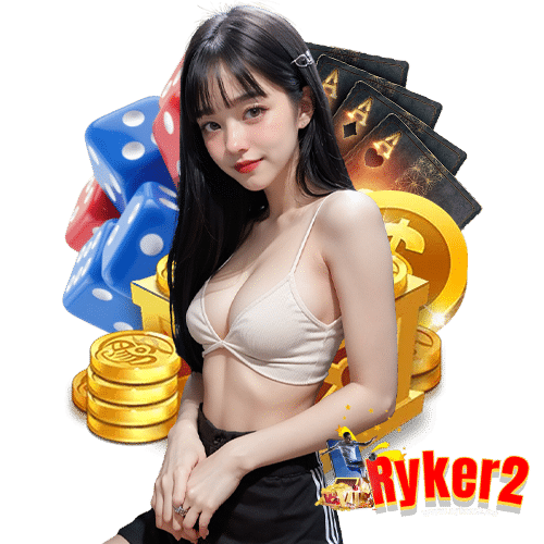 ryker2 ฝาก ถอนง่าย